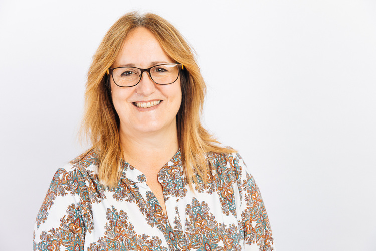 Photo of Julie Parham - pkb.co.uk