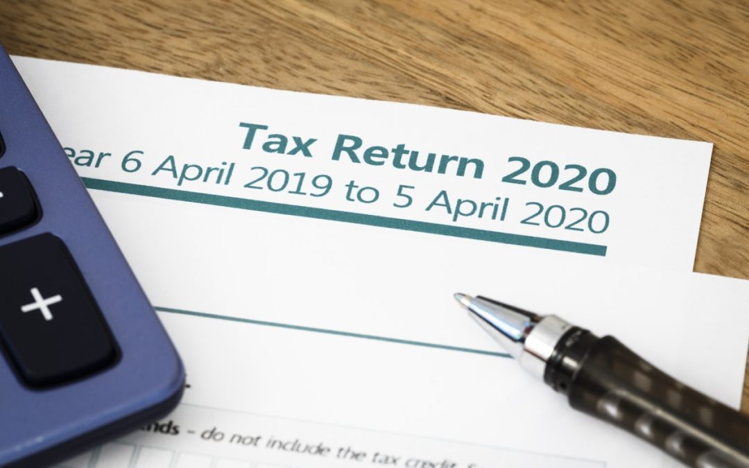Preparing for your tax return