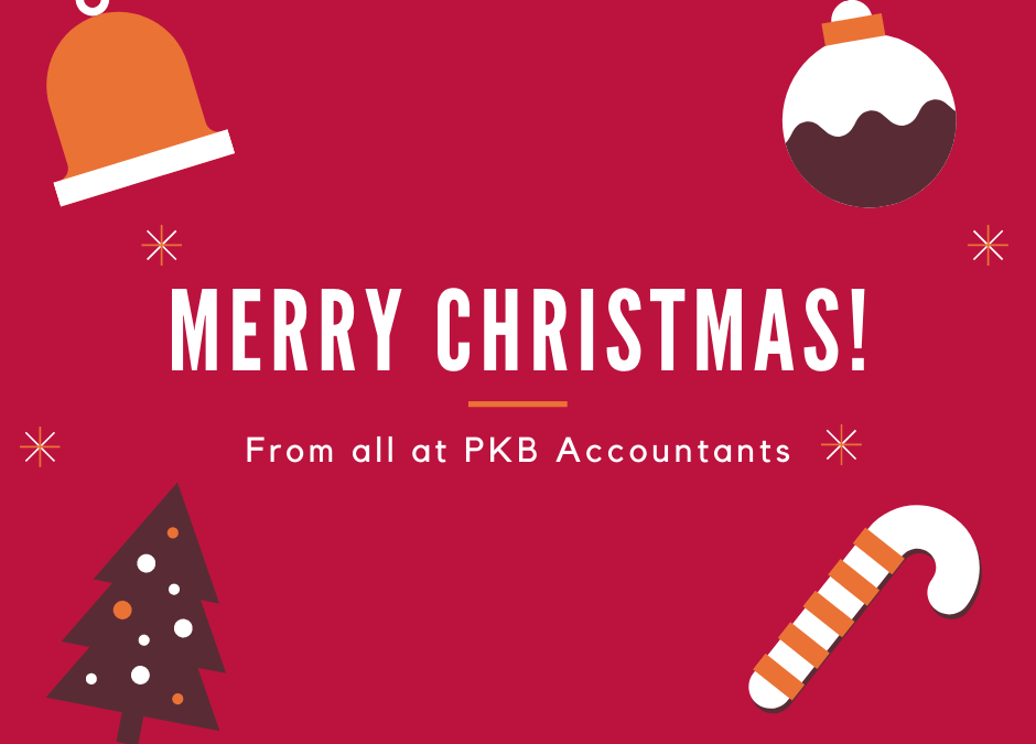 Merry Christmas from PKB Accountants