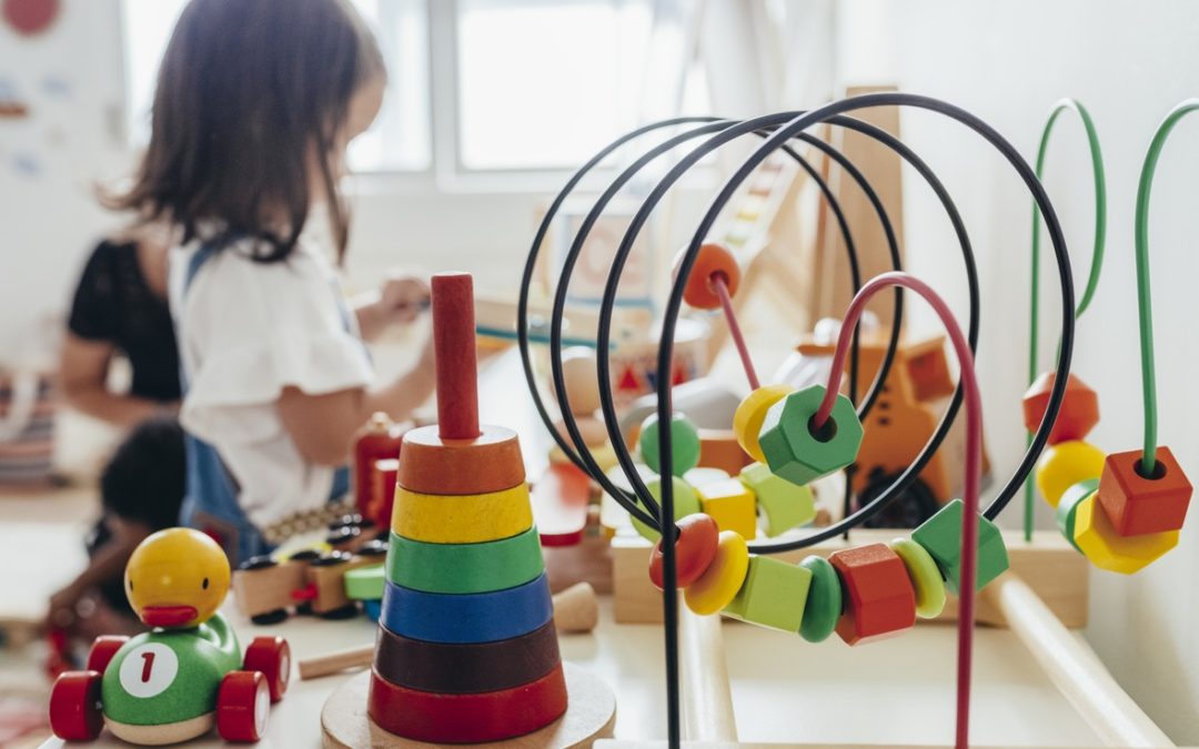 Tax-free childcare accounts to replace childcare vouchers