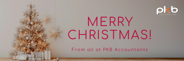 Merry Christmas from PKB Accountants