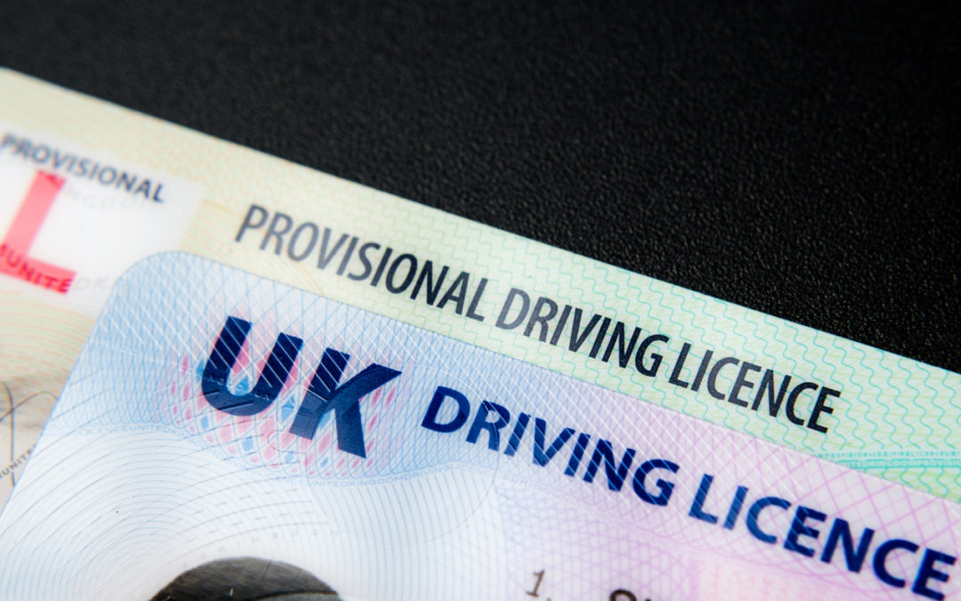Check your driving licence to avoid a hefty penalty